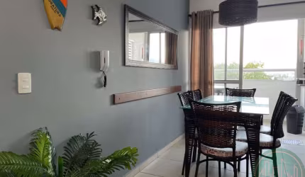 Apartamento com 2 quartos à venda em Perequê Açu, Ubatuba  por R$ 595.000