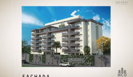 Apartamento com 2 quartos à venda no Centro, Ubatuba  por R$ 800.000