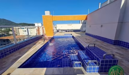 Apartamento com 2 quartos à venda em Itaguá, Ubatuba  por R$ 750.000