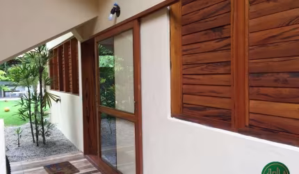 Casa em condomínio fechado com 4 quartos à venda na Praia do Itamambuca, Ubatuba  por R$ 3.100.000