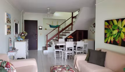 Cobertura com 3 quartos à venda na Praia Grande, Ubatuba  por R$ 1.350.000