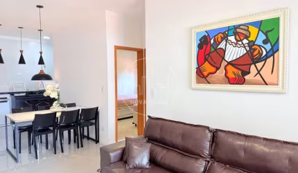 Apartamento com 2 quartos à venda em Itaguá, Ubatuba  por R$ 650.000