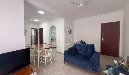 Apartamento com 3 quartos à venda no Centro, Ubatuba  por R$ 530.000