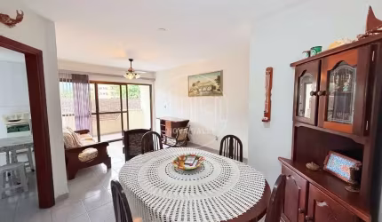 Apartamento com 3 quartos à venda no Centro, Ubatuba  por R$ 550.000