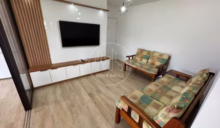 Apartamento com 2 quartos à venda em Itaguá, Ubatuba  por R$ 960.000