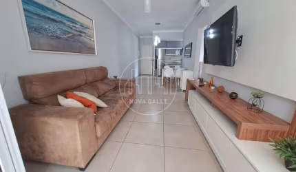 Apartamento com 2 quartos à venda no Centro, Ubatuba  por R$ 640.000