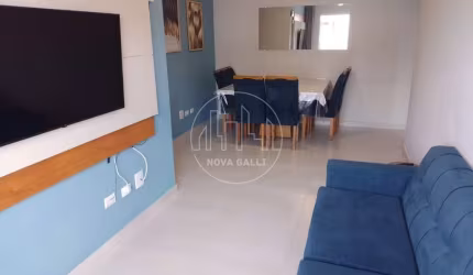 Apartamento com 3 quartos à venda em Itaguá, Ubatuba  por R$ 790.000
