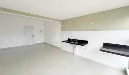 Apartamento com 1 quarto à venda em Toninhas, Ubatuba  por R$ 500.000