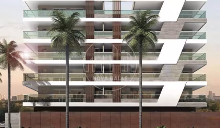 Apartamento com 1 quarto à venda em Itaguá, Ubatuba  por R$ 395.000