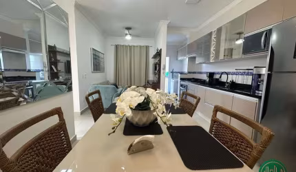 Apartamento com 2 quartos à venda em Toninhas, Ubatuba  por R$ 700.000