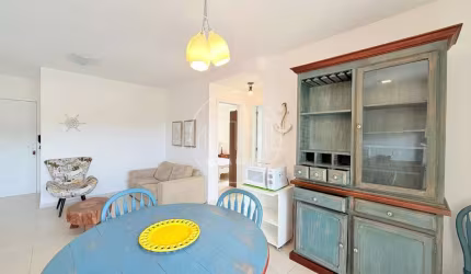 Apartamento com 2 quartos à venda no Centro, Ubatuba  por R$ 480.000