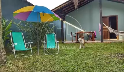 Casa com 2 quartos à venda na Estufa II, Ubatuba  por R$ 450.000