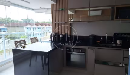Apartamento com 2 quartos à venda em Toninhas, Ubatuba  por R$ 820.000