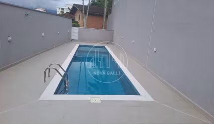 Apartamento com 2 quartos à venda em Perequê Açu, Ubatuba  por R$ 750.000