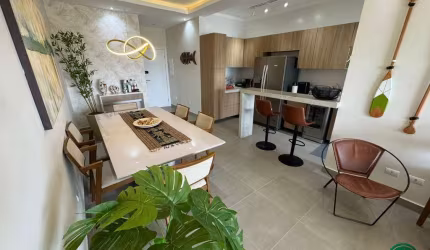Apartamento com 2 quartos à venda no Centro, Ubatuba  por R$ 1.290.000