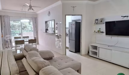 Apartamento com 2 quartos à venda em Toninhas, Ubatuba  por R$ 870.000