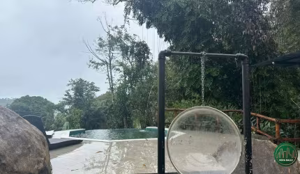 Chácara / sítio com 5 quartos à venda no Pereque-Mirim, Ubatuba  por R$ 5.000.000
