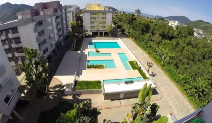 Apartamento com 2 quartos à venda em Perequê Açu, Ubatuba  por R$ 530.000