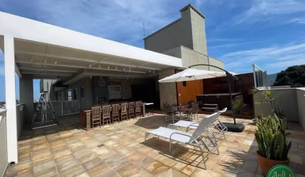 Cobertura com 4 quartos à venda no Centro, Ubatuba  por R$ 4.200.000