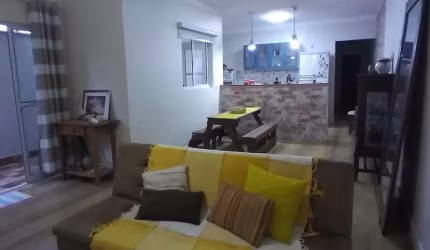 Casa com 3 quartos à venda no Parque Vivamar, Ubatuba  por R$ 710.000