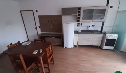 Apartamento com 2 quartos à venda no Centro, Ubatuba  por R$ 385.000