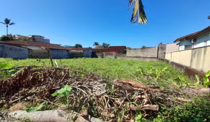 Terreno à venda no Parque Vivamar, Ubatuba  por R$ 800.000