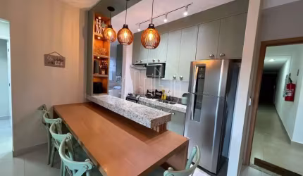 Apartamento com 2 quartos à venda na Praia Grande, Ubatuba  por R$ 750.000