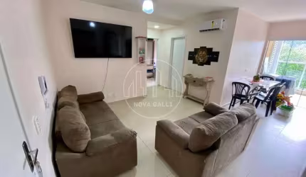 Apartamento com 2 quartos à venda no Centro, Ubatuba  por R$ 480.000