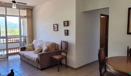 Apartamento com 2 quartos para alugar em Itaguá, Ubatuba  por R$ 3.300