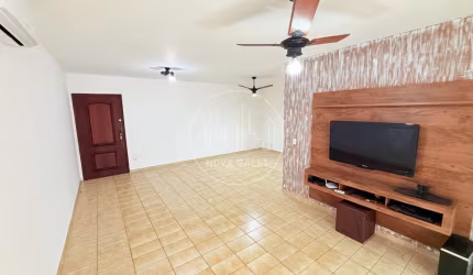 Apartamento com 3 quartos à venda no Centro, Ubatuba  por R$ 860.000