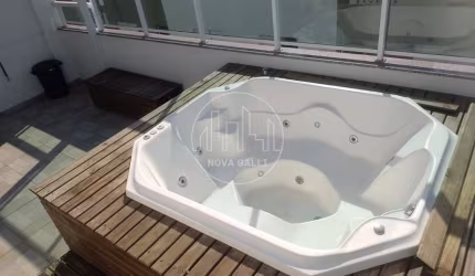 Cobertura com 2 quartos à venda em Estufa I, Ubatuba  por R$ 750.000