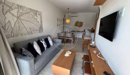 Apartamento com 2 quartos à venda em Itaguá, Ubatuba  por R$ 950.000