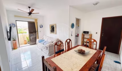 Apartamento com 2 quartos à venda no Centro, Ubatuba  por R$ 390.000