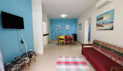 Apartamento com 2 quartos à venda na Praia Grande, Ubatuba  por R$ 785.000