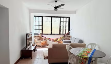 Apartamento com 2 quartos à venda em Itaguá, Ubatuba  por R$ 415.000