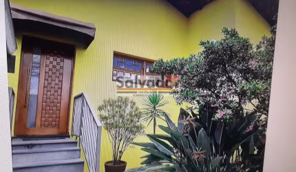 Casa Térrea na Vila Brasilio Machado -  São Paulo