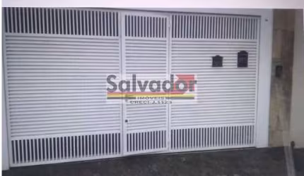 Sobrado no Parque Jabaquara  -  São Paulo
