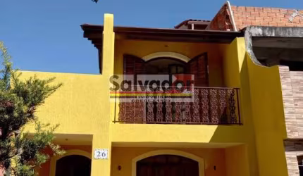 Casa de Condominio no Jardim São Savério - São Paulo