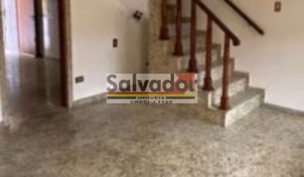 Sobrado com 4 dormitórios no Jabaquara