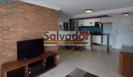 Apartamento na Vila Gumercindo  -  São Paulo