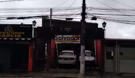 Salão para locação na Avenida do Cursino