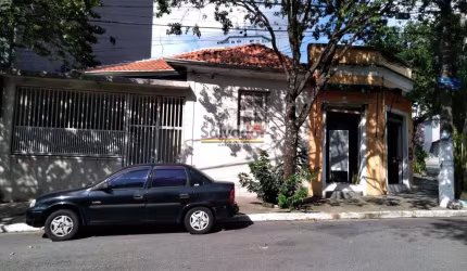 Casa à venda na Vila Moinho Velho  -  São Paulo
