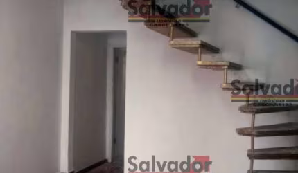 Sobrado no Bosque da Saúde  -  São Paulo