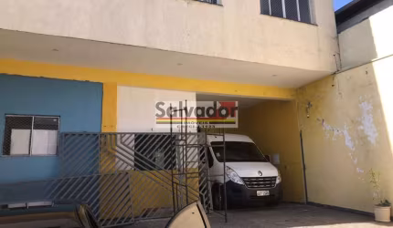 Imóvel Comercial na Rua Dom Vilares - Vila das Mercês