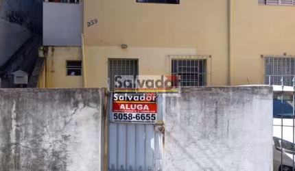 Casa Térrea na Vila Firmiano Pinto -  São Paulo