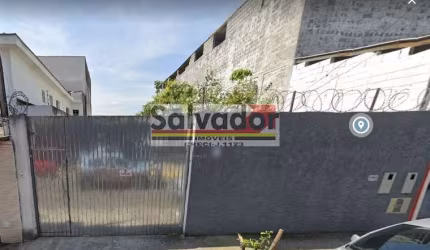 Terreno Próximo a Avenida do Cursino  -  São Paulo