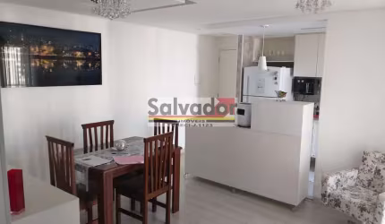 Apartamento no Jardim Celeste  -  São Paulo