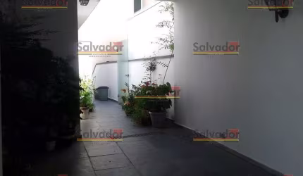 Casa Sobrado em Jardim da Saúde  -  São Paulo