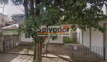 Casa Térrea na Vila Dom Pedro I  -  São Paulo