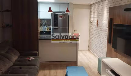 Apartamento na Vila das Mercês